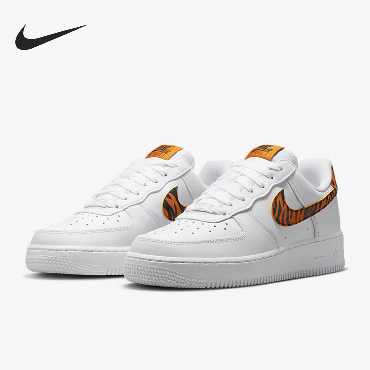 Nike/耐克正品Air Force 1 '07女子空一号休闲鞋DD8959-108