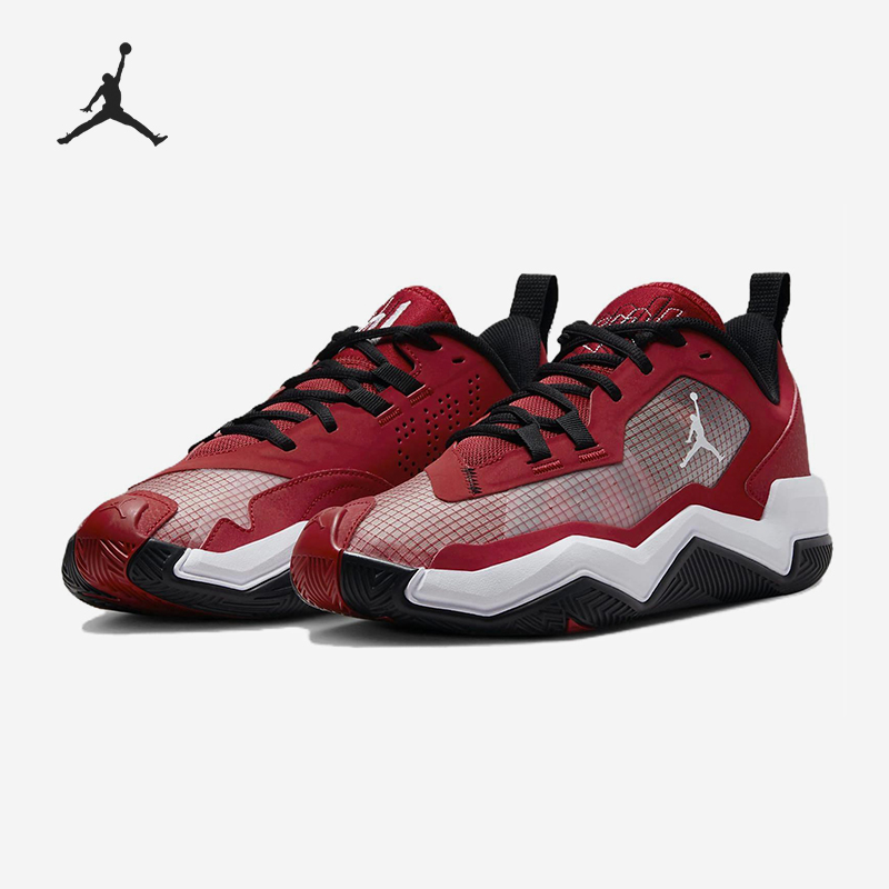 Nike/耐克正品Jordan One Take 4男士运动潮流篮球鞋DZ3339-600