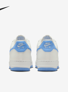 Nike/耐克正品新款女士系带经典空一号低帮板鞋DC9486-104