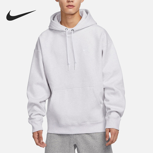 Nike/耐克正品秋冬男士针织连帽户外耐穿休闲卫衣DX1356-051