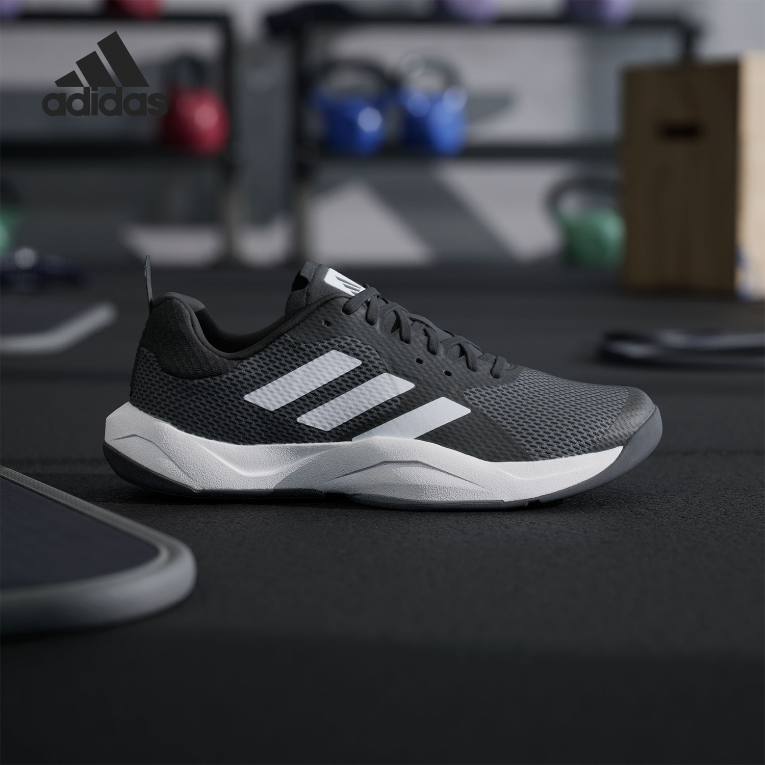 Adidas/阿迪达斯正品时尚女士运动训练透气缓震跑步鞋IF3203