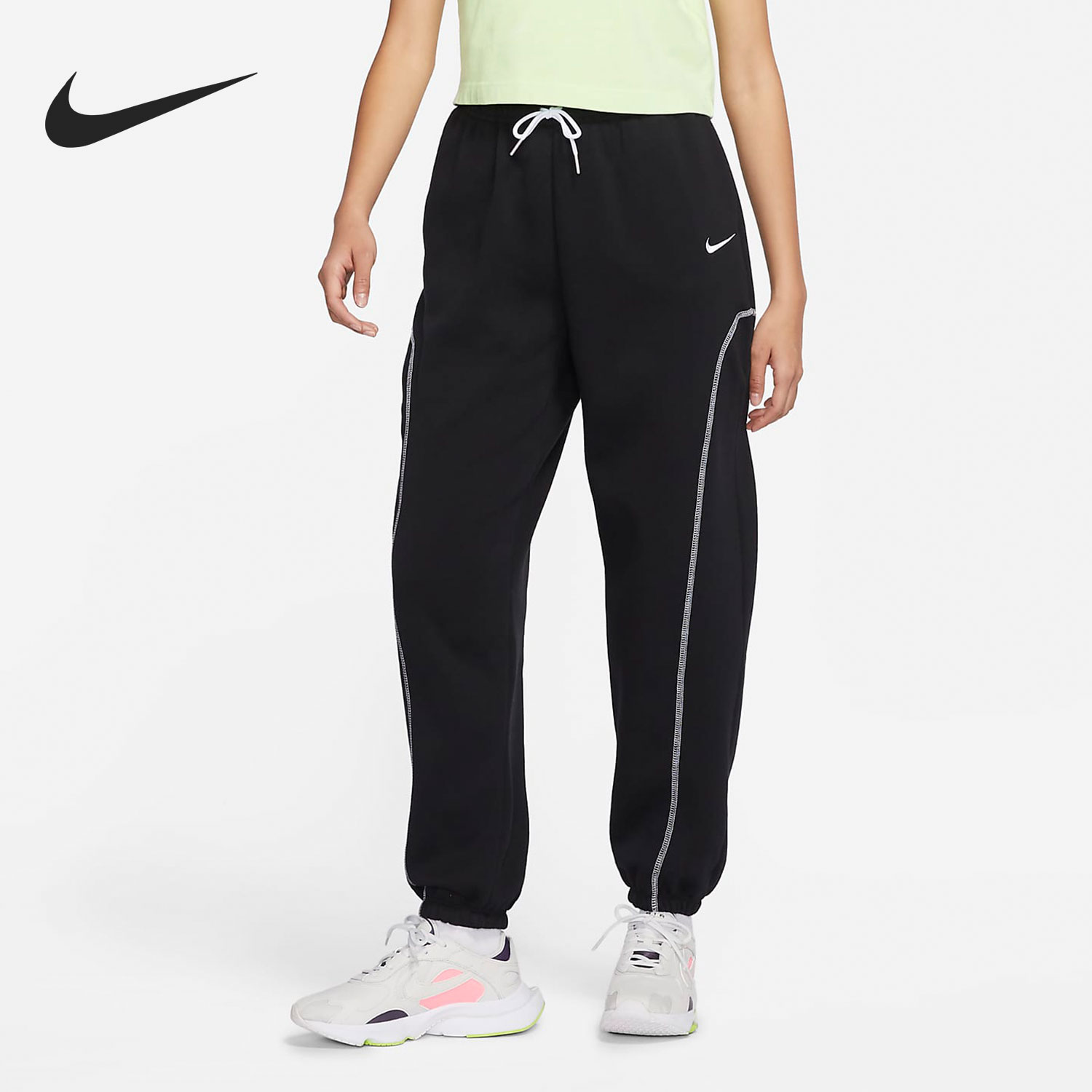 Nike/耐克女子运动训练长裤
