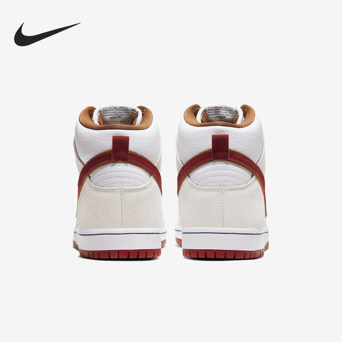 Nike/耐克正品SB Dunk High Pro男士中帮休闲板鞋CV9499-100