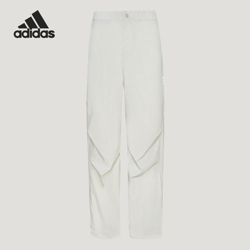 Adidas阿迪达斯正品FUTURE OF STYLE男款宽松中腰休闲裤LF2859