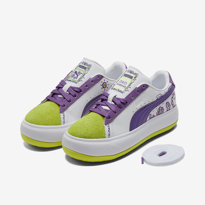 Puma/彪马女士低帮休闲鞋