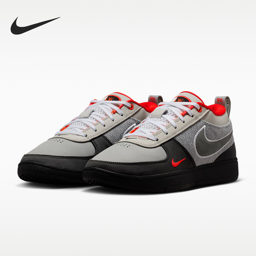 Nike/耐克正品BOK1BOK休闲舒适轻便透气篮球鞋IR0839-001