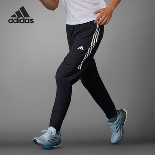 Adidas/阿迪达斯正品OTR E 3S PANT 男士跑步运动长裤IK4982