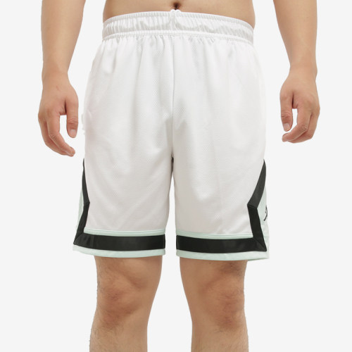 NIKE/耐克正品JORDAN 男子夏季篮球透气运动短裤 CV6023-492