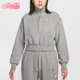 Sportswear女士运动半长拉链开襟卫衣IQ3940 Nike 耐克正品 063