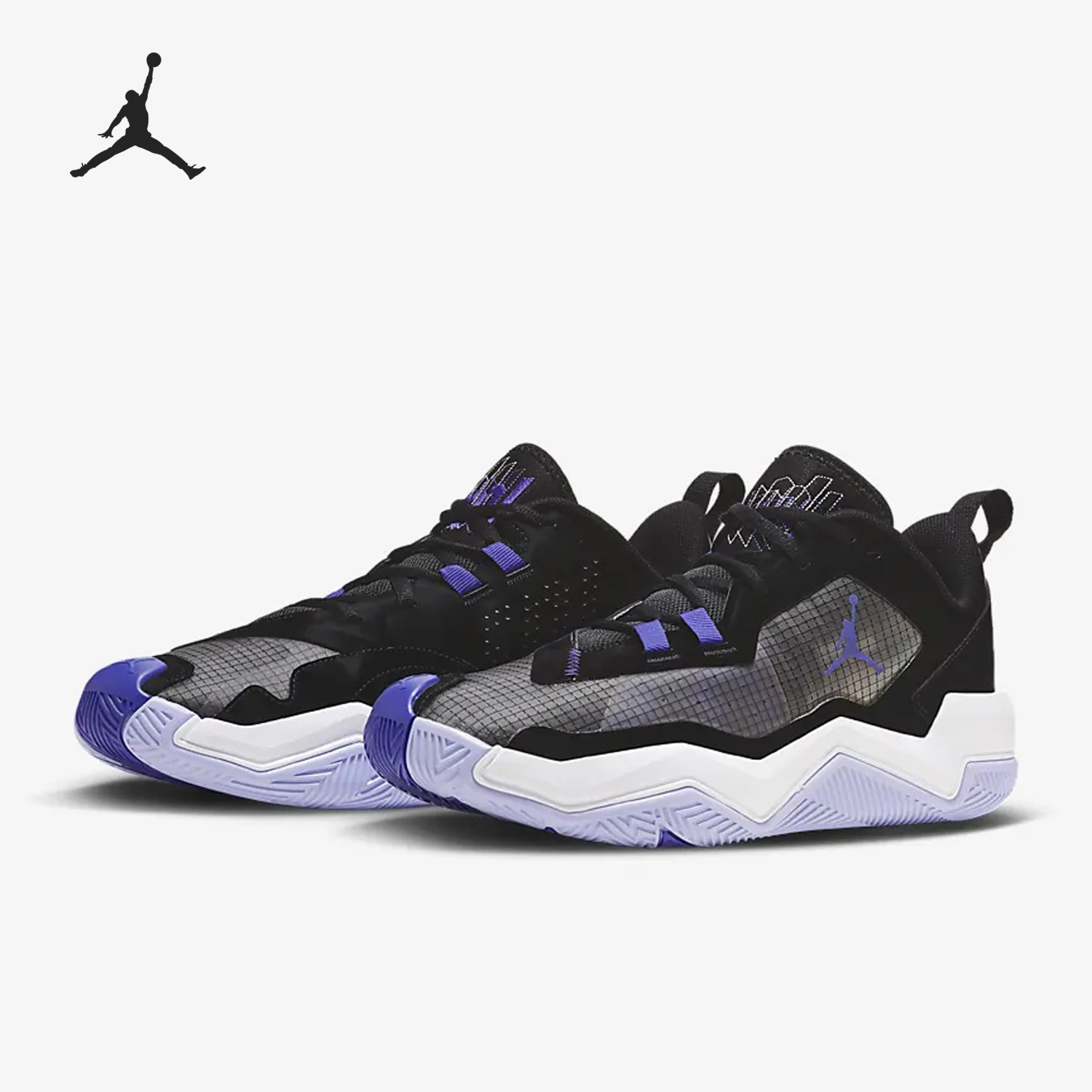 Nike/耐克正品Jordan One Take 4 PF男子篮球鞋DO7192-051