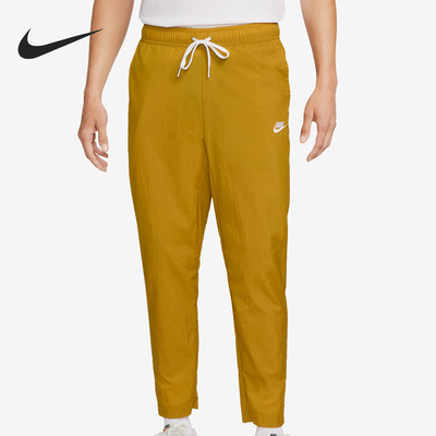 Nike/耐克正品新款男子户外健身跑步运动休闲长裤FB7407-716