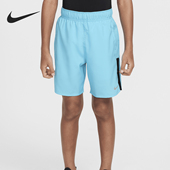 FD0238 Nike 416 新款 大童舒适透气运动训练短裤 耐克正品 夏季