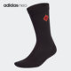 中筒运动袜 Adidas GQ9147 新款 吾皇万睡时尚 阿迪达斯正品 NEO夏季