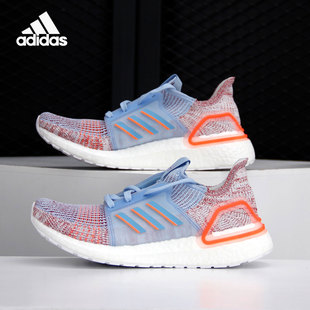 Adidas/阿迪达斯正品UltraBOOST 19 w 男女运动跑步鞋 G27483
