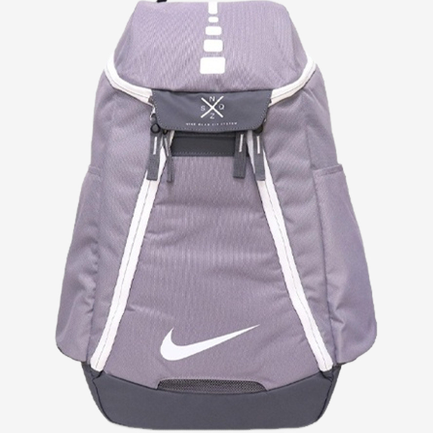 Nike耐克正品男女运动夹层拉链袋双根肩带双肩背包DM0399-041
