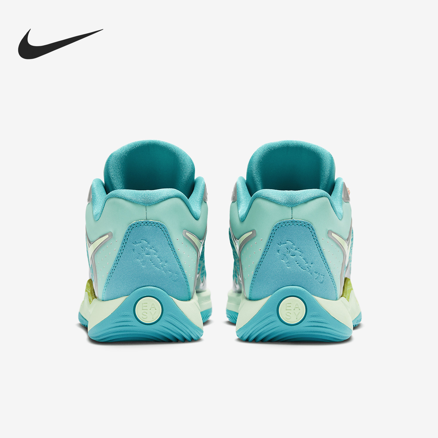 耐克男士缓震耐磨篮球鞋