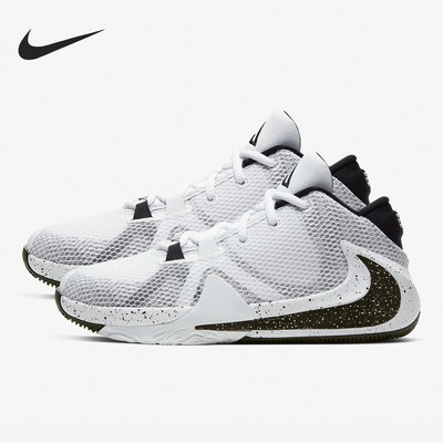 Nike/耐克正品当季新款运动休闲大童训练实战篮球鞋BQ5633-101