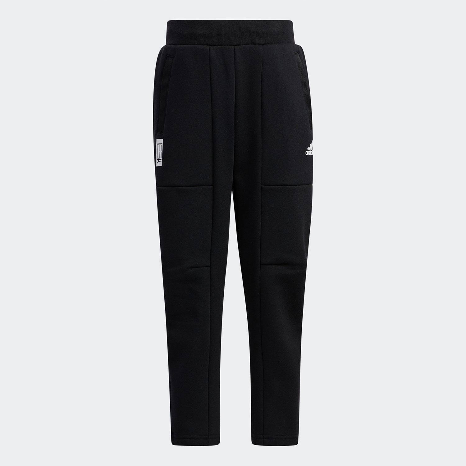 Adidas/阿迪达斯正品秋季新款小童运动休闲长裤H40318