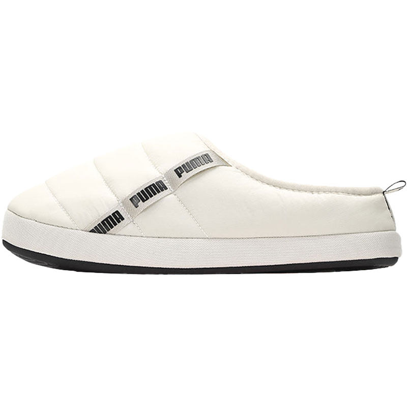 Puma/彪马正品休闲男女时尚潮流低帮轻便居家棉拖鞋384945-05