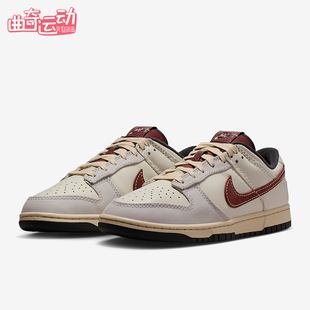 耐克正品 IM6670 Dunk 低帮轻便运动系带耐磨板鞋 202 Low男士 Nike
