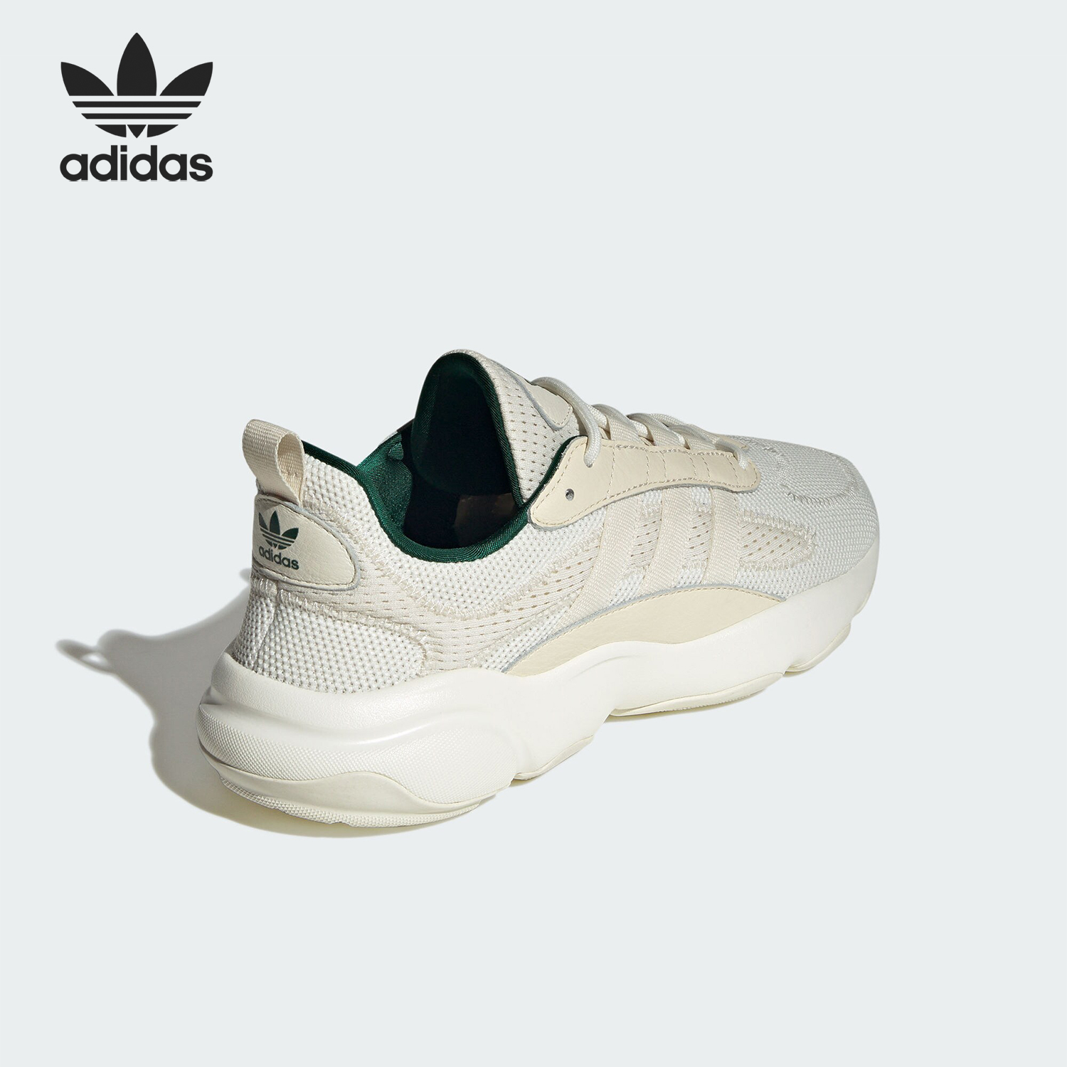 阿迪达斯男女休闲舒适运动鞋