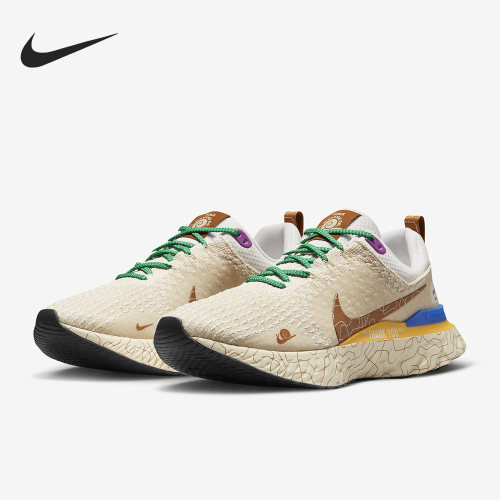 Nike/耐克正品 React Infinity 男女运动跑步鞋 DZ3025-001