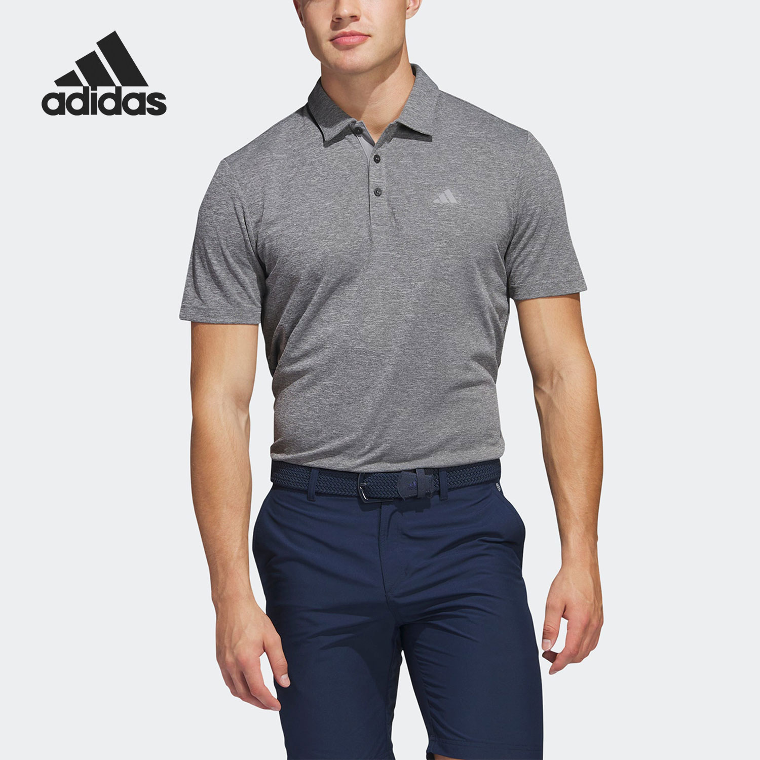 Adidas/阿迪达斯正品夏季男士印花运动休闲翻领POLO衫IA5449,运动服/休闲服装,运动POLO衫,淘宝优惠券,粉丝福利购,淘宝优惠卷
