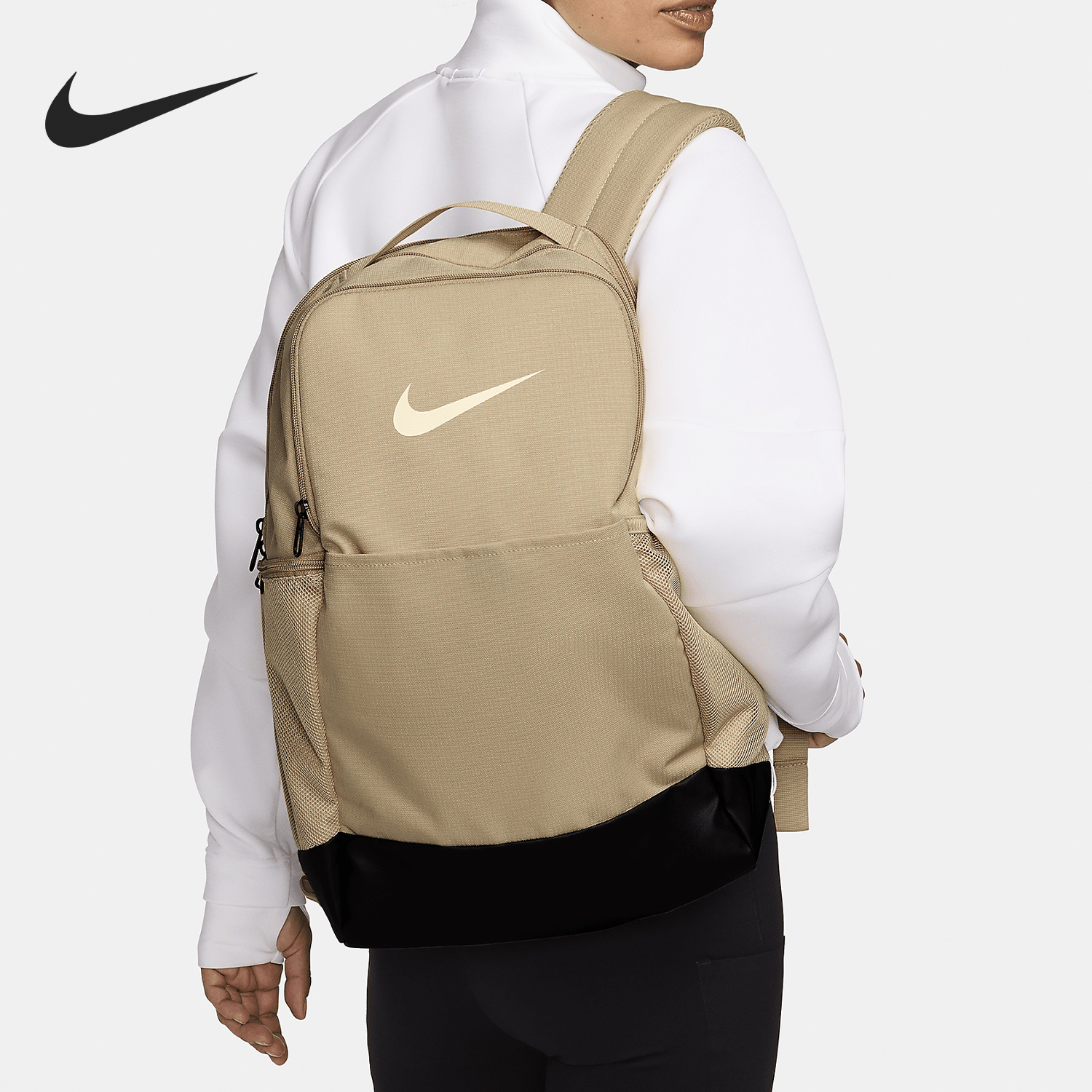 耐克男女运动休闲耐用双肩包