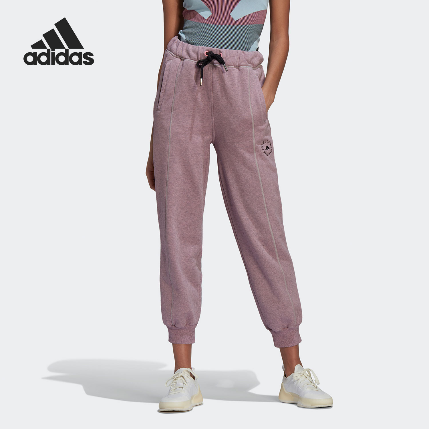 Adidas/阿迪达斯正品女子长裤