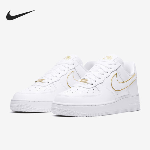 Nike/耐克正品运动女士系带低帮休闲防滑回弹板鞋AO2132-102
