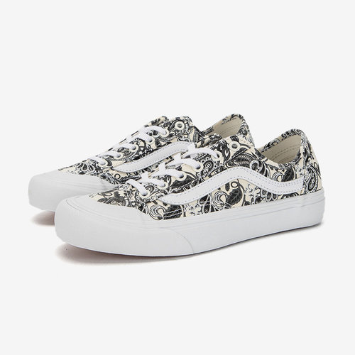 VANS范斯正品 Style36 SF印花低帮男女休闲鞋板鞋滑板鞋VN0A5HFF