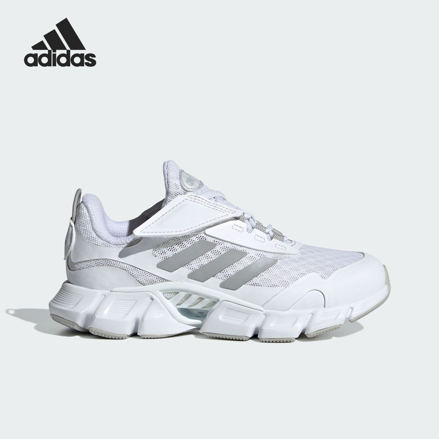 Adidas/阿迪达斯正品CF CLIMACOOL小童魔术贴休闲鞋IF9506
