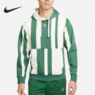 印花休闲运动针织连帽卫衣FD5395 Nike 男士 春季 341 耐克正品