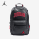 耐克正品 JORDAN男女款 复古时尚 Nike 拉链双肩背包II7300 010