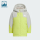 Adidas PARKA儿童连帽保暖运动羽绒服KC5413 DOWN 阿迪达斯正品