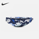 Nike 451 男女运动骑行印花斜挎腰包HJ8368 耐克正品 2025夏季