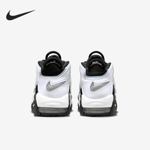 Nike/耐克正品Uptempo GS女子大童复古运动篮球鞋DQ6200-001