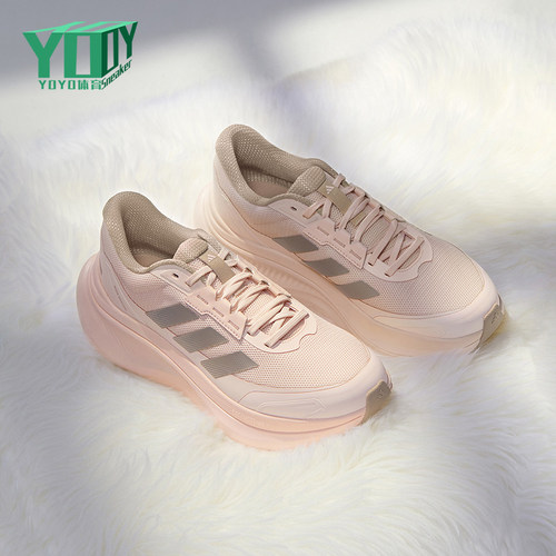 Adidas/阿迪达斯正品DREAMCUSHION女士时尚超轻稳定休闲鞋KJ8099