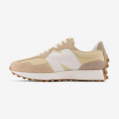 New Balance新百伦正品NB327男女同款字母拼接防滑跑步鞋MS327UE