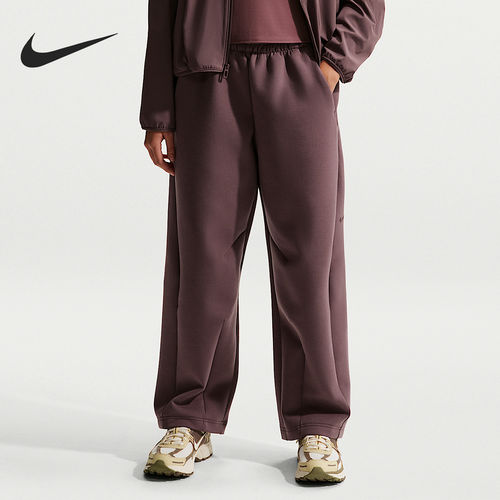 Nike/耐克正品2026春季款大童松紧腰宽松日常长裤IM1764-502