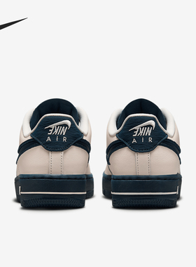 Nike/耐克正品2025女士经典休闲系带轻便低帮板鞋FJ7409-103