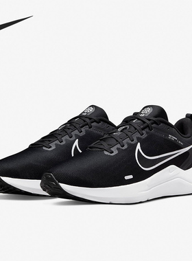 Nike/耐克正品DOWNSHIFTER 12男子去吃跑步鞋DD9293-001