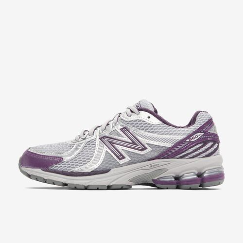 New Balance新百伦正品860 v2男女同款千禧复古跑步鞋ML860PP2