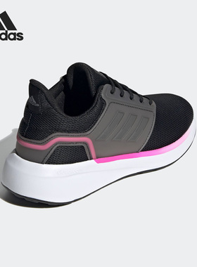 Adidas/阿迪达斯正品EQ19 RUN男女低帮训练缓震跑步鞋H00933