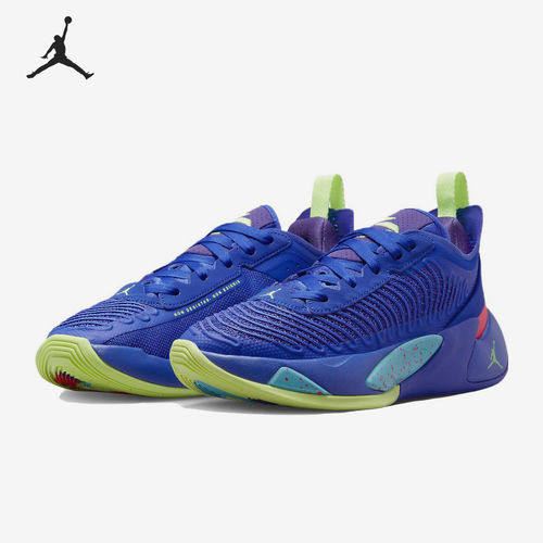 Nike耐克正品Luka 1 BG大童缓震防滑耐磨低帮休闲鞋DQ6513-436