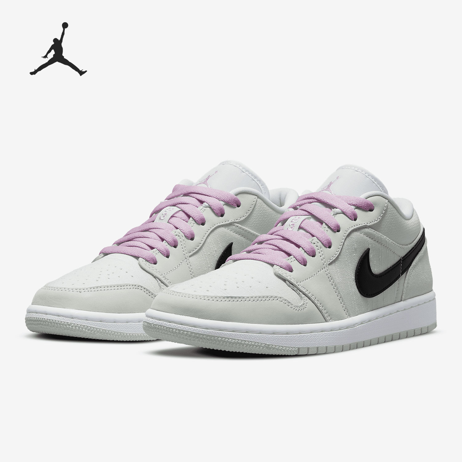 Nike/耐克正品Air Jordan 1 Low SE 女子低帮篮球鞋CZ0776-300