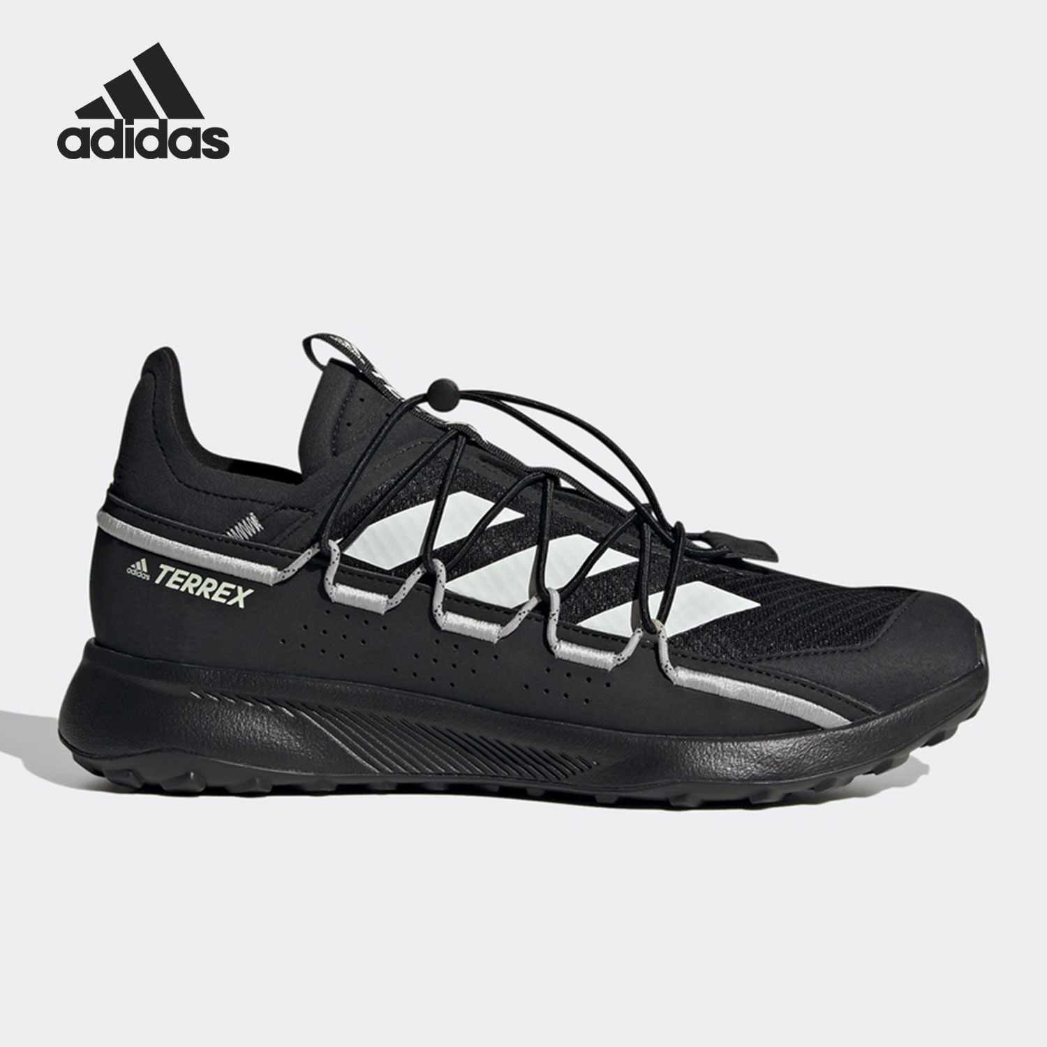 Adidas/阿迪达斯正品TERREX VOYAGER21男女越野跑步鞋FZ2225