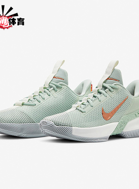 Nike/耐克正品Ambassador 13 男女透气轻便缓震篮球鞋CQ9329-300