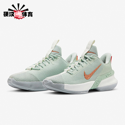 Nike/耐克正品Ambassador 13 男女透气轻便缓震篮球鞋CQ9329-300