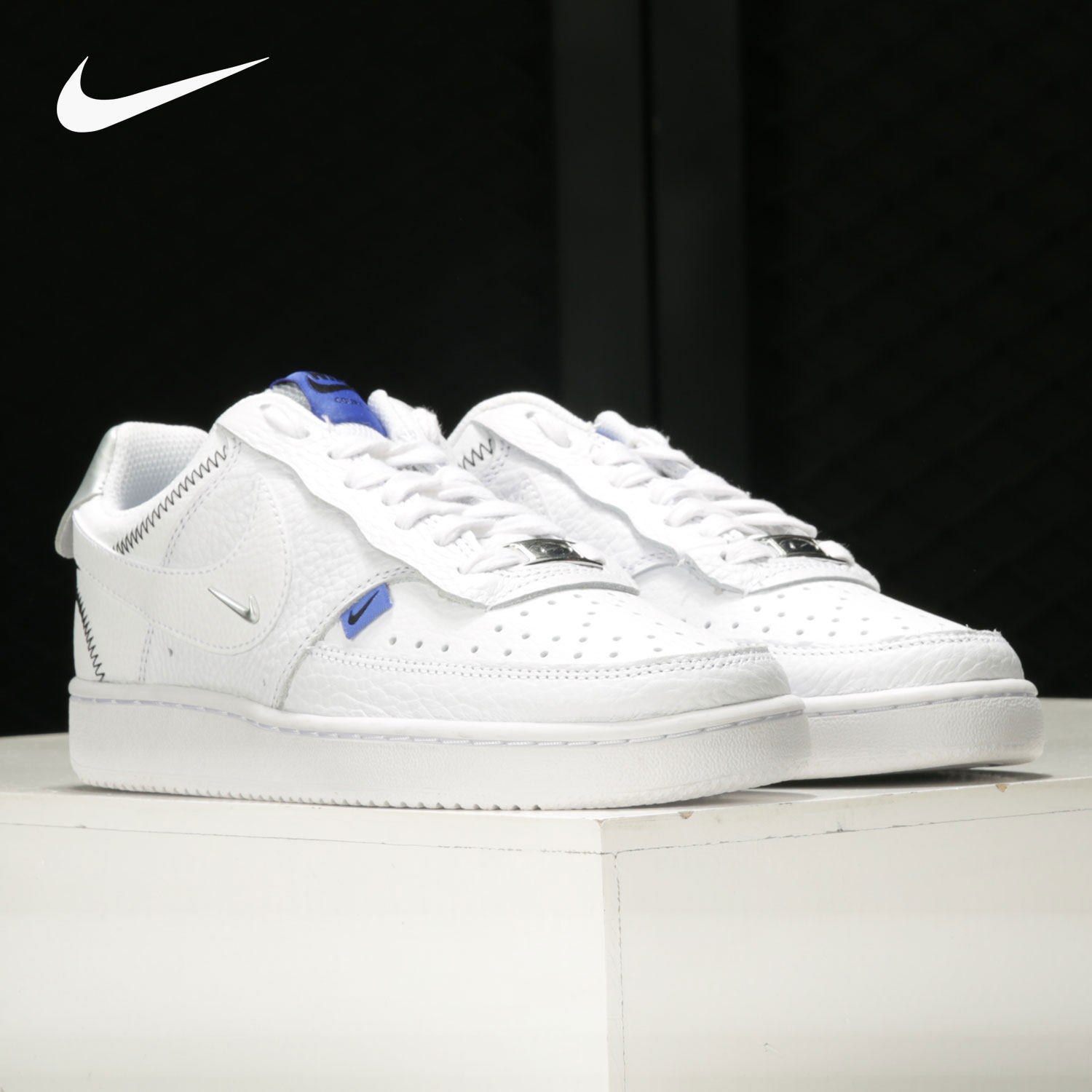 Nike/耐克正品当季新款女子时尚舒适运动训练休闲板鞋DD1648